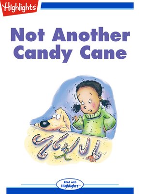 cover image of Not Another Candy Cane